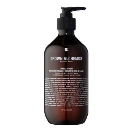 Grown Alchemist Hand Wash - Sweet Orange - Image 2
