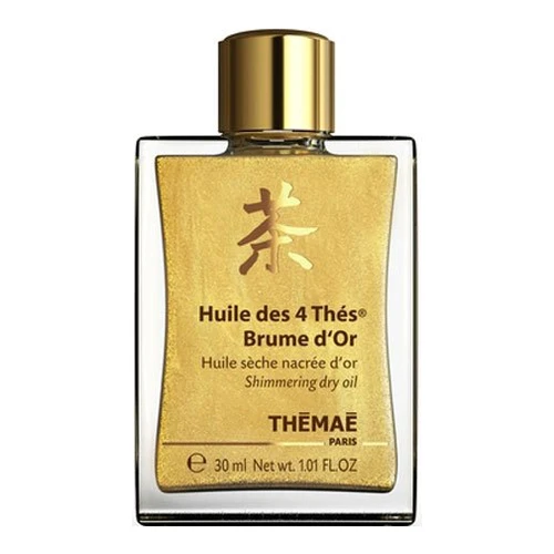 Themae Shimmering Dry Oil