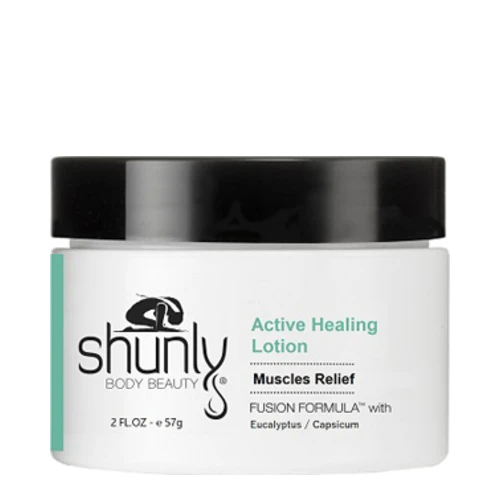 Shunly Active Healing Lotion