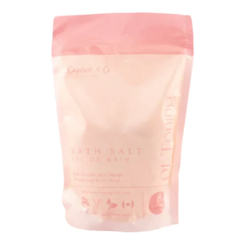 Caprice & Co. All Natural Bath Salts - Toning