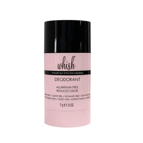 Whish Aluminum Free Deodorant Stick
