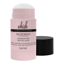 Whish Aluminum Free Deodorant Stick (Helps Moderate Hair Regrowth) - Image 2
