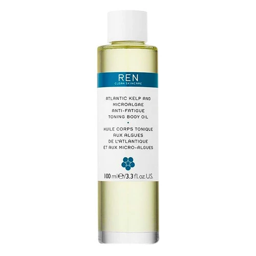 Ren Atlantic Kelp And Microalgae Anti-Fatigue Toning Body Oil