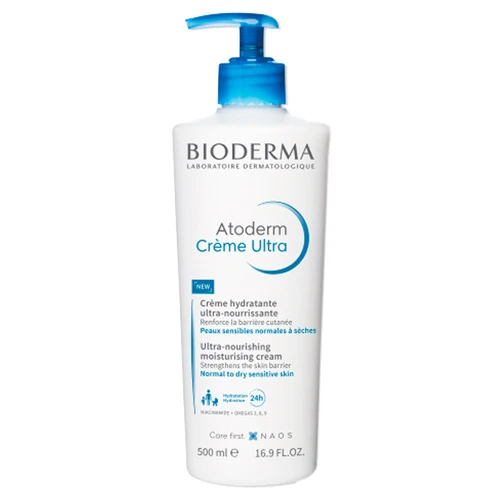 Bioderma Atoderm Cream Ultra - Image 2