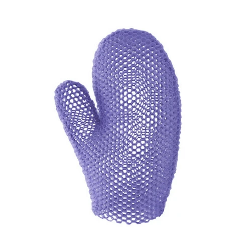 Supracor Stimulite Bath Mitt - Blue - Image 5
