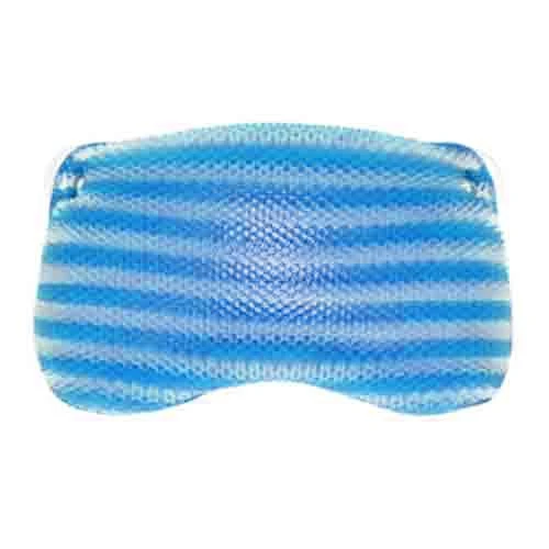 Supracor Stimulite Bath Pillow Striped - Blue - Image 2