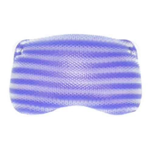 Supracor Stimulite Bath Pillow Striped - Blue - Image 4