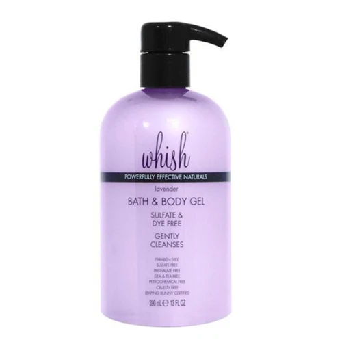 Whish Bath And Body Gel - Coconut - Image 2