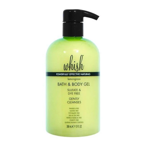 Whish Bath And Body Gel - Coconut - Image 3