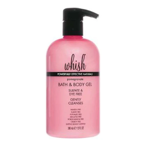 Whish Bath And Body Gel - Coconut - Image 4