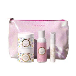LaLicious Birthday Cake Travel Set