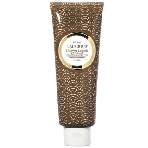 LaLicious Body Butter - Brown Sugar Vanilla