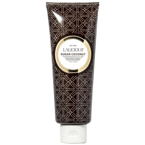 LaLicious Body Butter - Brown Sugar Vanilla - Image 2