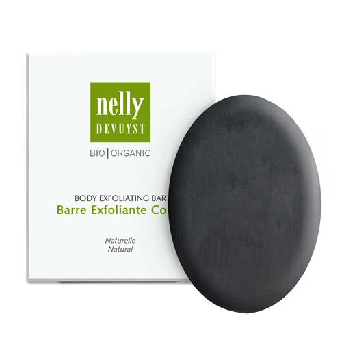 Nelly Devuyst Body Exfoliating Bar