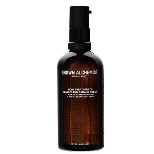 Grown Alchemist Body Treatment Oil - Ylang Ylang Tamanu Omega 7