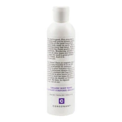 Consonant Organic Body Wash - Energizing Scent