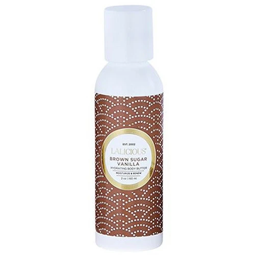 LaLicious Brown Sugar Vanilla - Body Butter
