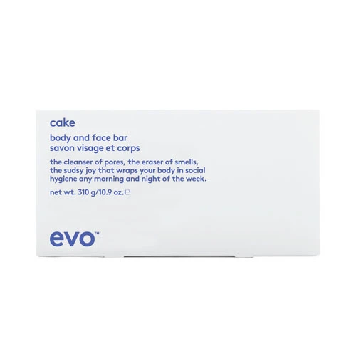 Evo Cake Body And Face Bar