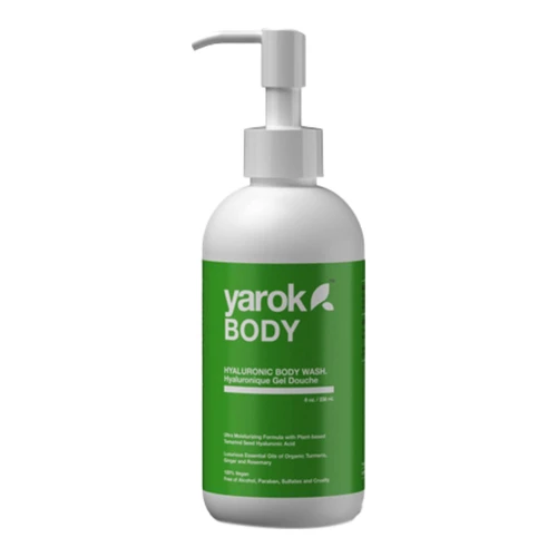 Yarok Body Hyaluronic Body Wash