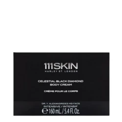 111SKIN Celestial Black Diamond Body Cream - Image 4