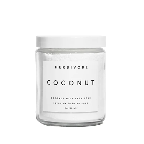 Herbivore Botanicals Coconut Bath Soak