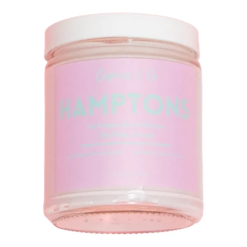 Caprice & Co. Creme De La Creme Body Cream - Hamptons
