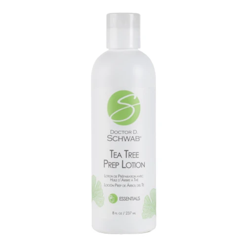 Doctor D Schwab Tea Tree Prep Lotion
