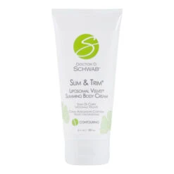 Doctor D Schwab Slim And Trim Velvet Contour Body Cream