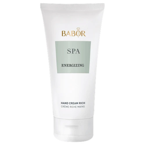 Babor Energizing Hand Cream Rich
