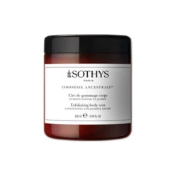 Sothys Exfoliating Body Wax - Sandalwood And Jasmine