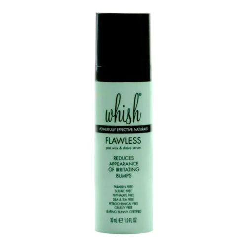 Whish Flawless Post Wax And Shave Serum