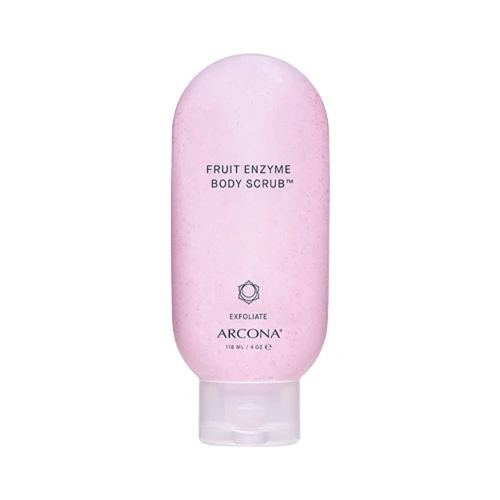 Arcona Fruit Enzyme Body Scrub