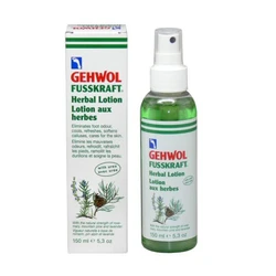 Gehwol Fusskraft Herbal Lotion Spray - Image 2