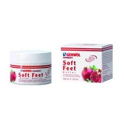 Gehwol Fusskraft Soft Feet Butter Pomegranate And Moringa - Image 2