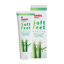 Gehwol Fusskraft Soft Feet Peeling Scrub - Image 2
