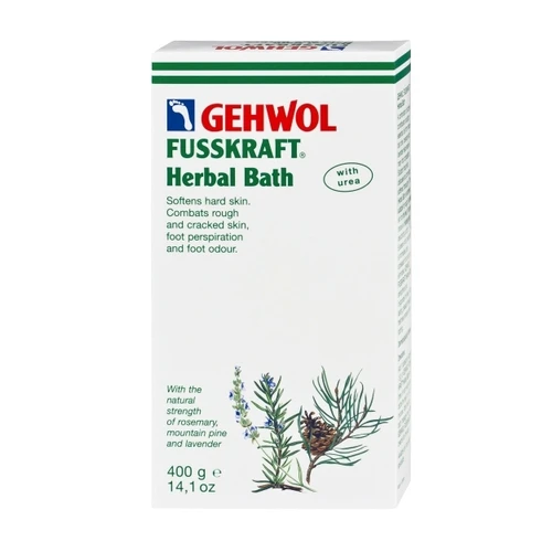 Gehwol Fusskraft Herbal Bath