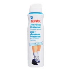 Gehwol Foot And Shoe Deodorant Spray