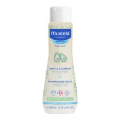 Mustela Gentle Shampoo