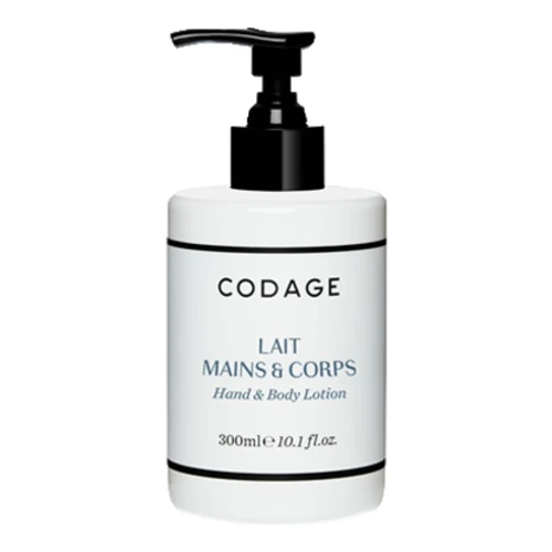 Codage Paris Hand And Body Lotion