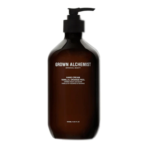 Grown Alchemist Hand Cream - Vanilla Orange Peel - Image 2