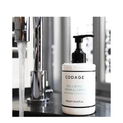 Codage Paris Hand And Body Cleansing Gel - Image 2