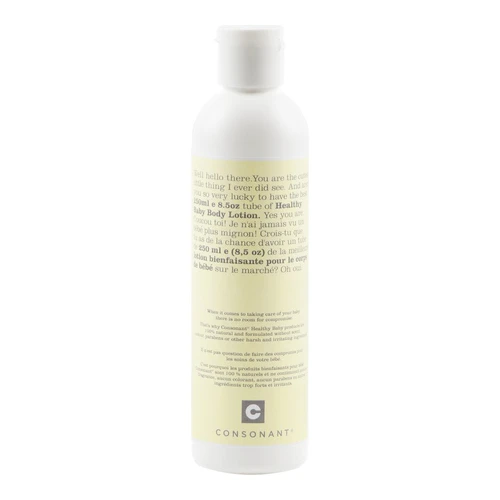 Consonant Healthy Baby Body Lotion