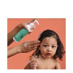 Consonant Healthy Baby Hair And Body Wash - Image 2