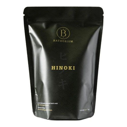 Bathorium Hinoki Magnesium Bath Flake