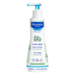 Mustela Hydra Bebe Body Lotion