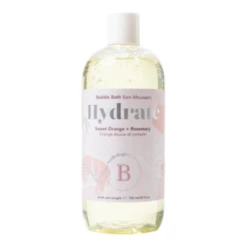 The Bathologist Hydrate Bubble Bath