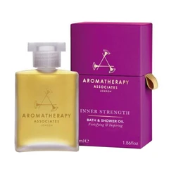 Aromatherapy Associates Inner Strength Bath And Shower Oil - Image 2