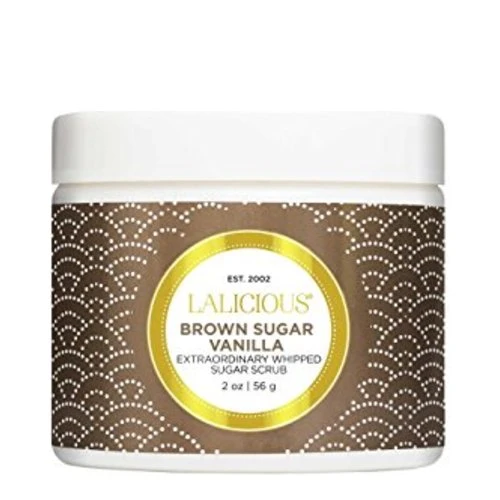 LaLicious Sugar Scrub - Brown Sugar Vanilla - Image 2
