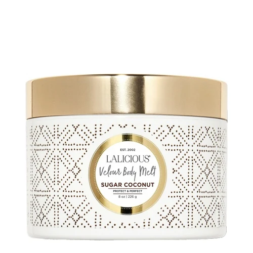 LaLicious Velour Body Melt - Sugar Coconut