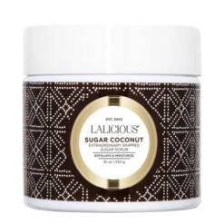 LaLicious Sugar Scrub - Sugar Coconut